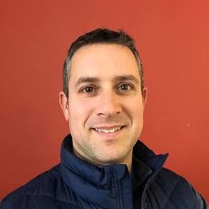 Meet your Posher, Andrew